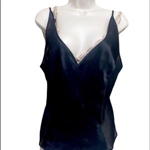 Black Morgan Taylor intimates Teddy size M.